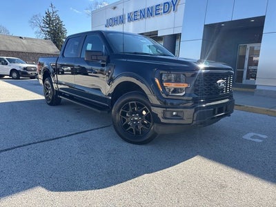 2024 Ford F-150 STX
