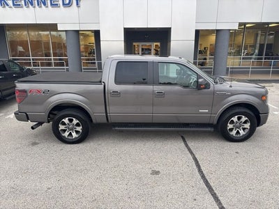 2014 Ford F-150 FX2