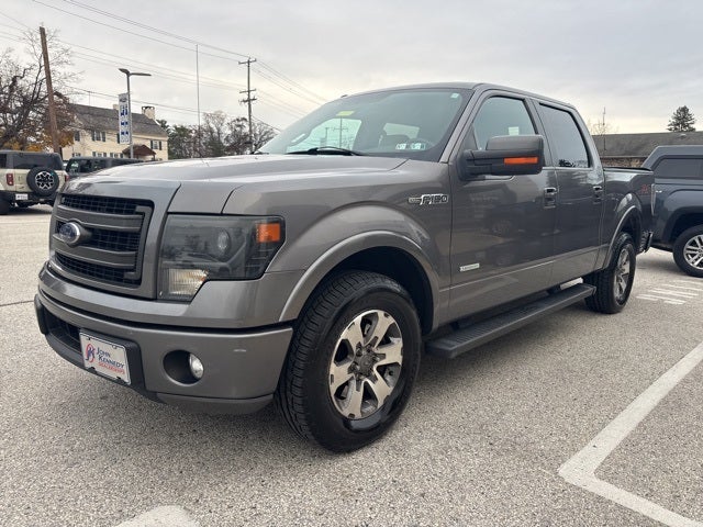 2014 Ford F-150 FX2