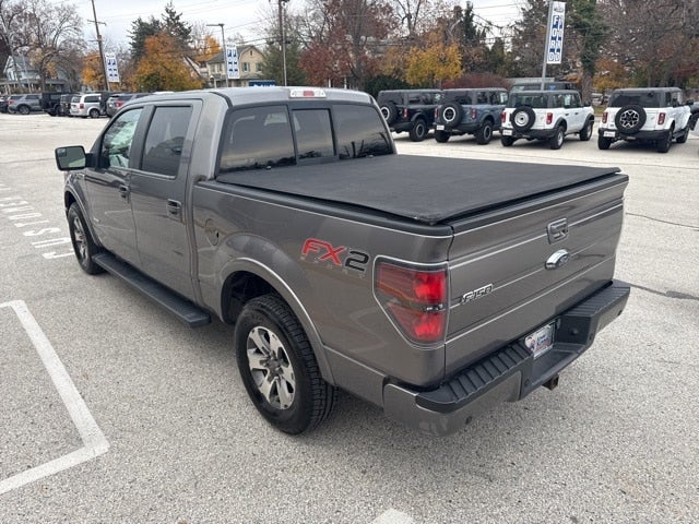 2014 Ford F-150 FX2
