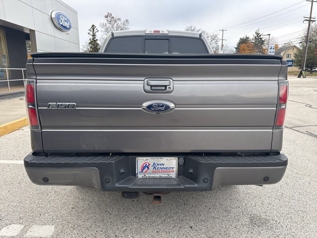 2014 Ford F-150 FX2