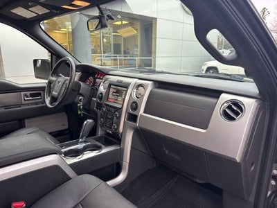 2014 Ford F-150 FX2