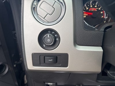 2014 Ford F-150 FX2