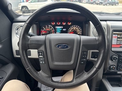 2014 Ford F-150 FX2