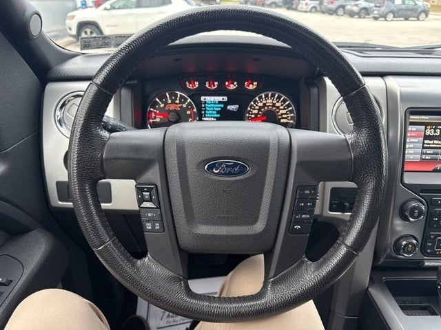 2014 Ford F-150 FX2