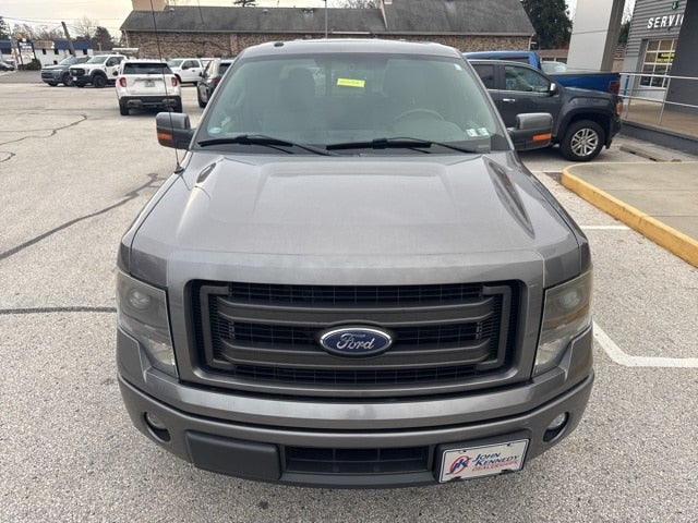 2014 Ford F-150 FX2