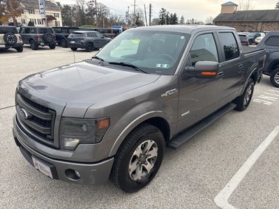 2014 Ford F-150 FX2
