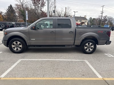 2014 Ford F-150 FX2