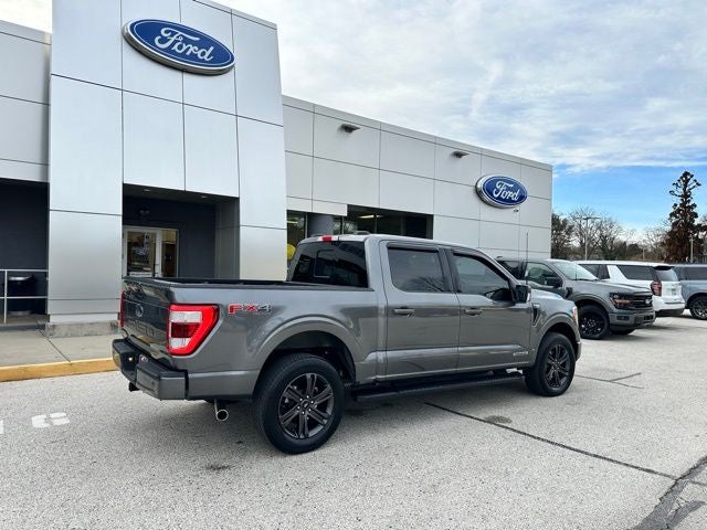 2023 Ford F-150 LARIAT