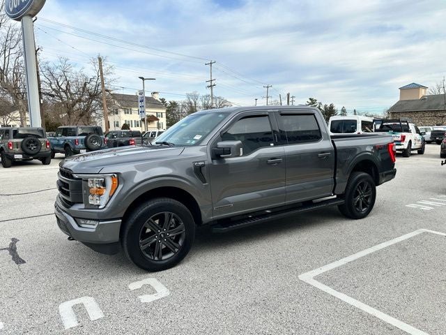 2023 Ford F-150 LARIAT