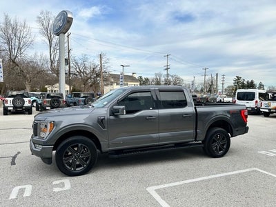 2023 Ford F-150 LARIAT