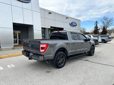 2023 Ford F-150 LARIAT