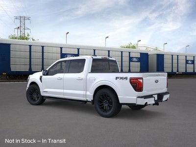 2026 Ford F-150 LARIAT