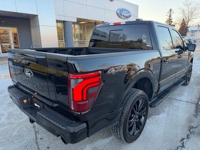 2025 Ford F-150 LARIAT