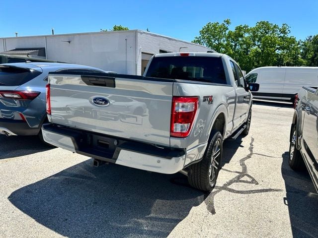 2023 Ford F-150 XL