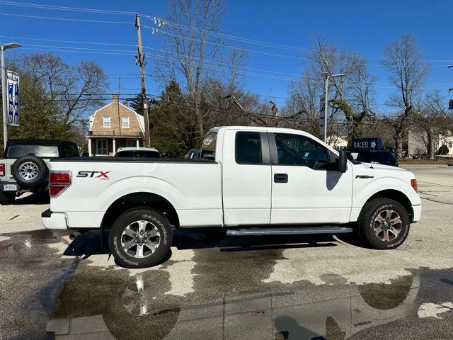 2014 Ford F-150 STX