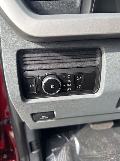 2026 Ford Super Duty F-350 SRW XLT