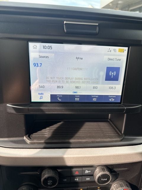 2026 Ford Super Duty F-350 SRW XLT