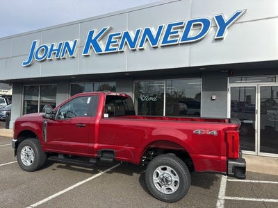 2026 Ford Super Duty F-350 SRW XLT