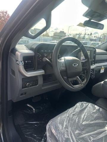 2026 Ford Super Duty F-350 SRW XLT