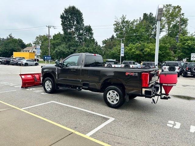 2025 Ford Super Duty F-350 SRW XLT