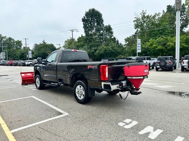 2025 Ford Super Duty F-350 SRW XLT