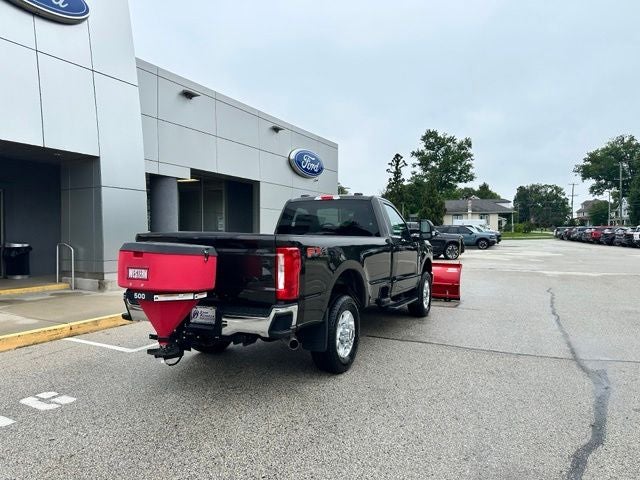 2025 Ford Super Duty F-350 SRW XLT