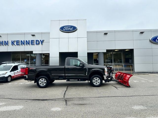 2025 Ford Super Duty F-350 SRW XLT