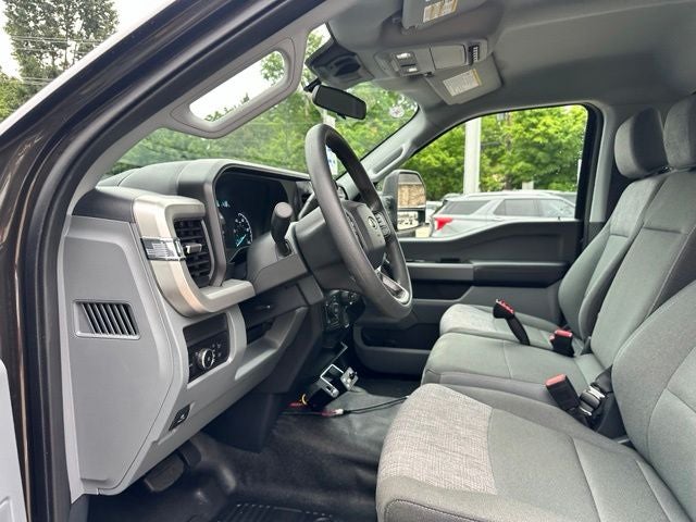 2025 Ford Super Duty F-350 SRW XLT