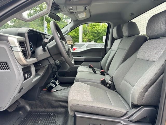 2025 Ford Super Duty F-350 SRW XLT