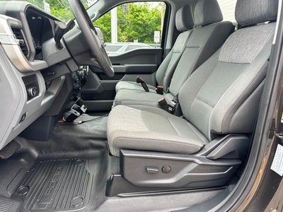 2025 Ford Super Duty F-350 SRW XLT
