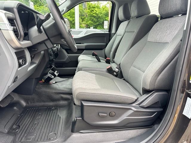 2025 Ford Super Duty F-350 SRW XLT