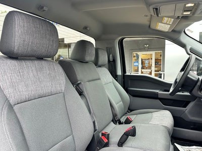 2025 Ford Super Duty F-350 SRW XLT