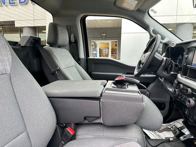 2025 Ford Super Duty F-350 SRW XLT
