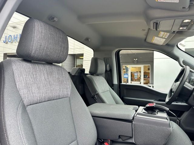 2025 Ford Super Duty F-350 SRW XLT