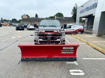 2025 Ford Super Duty F-350 SRW XLT