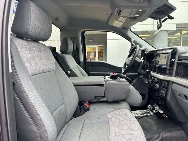 2025 Ford Super Duty F-350 SRW XLT