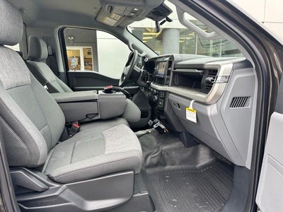 2025 Ford Super Duty F-350 SRW XLT
