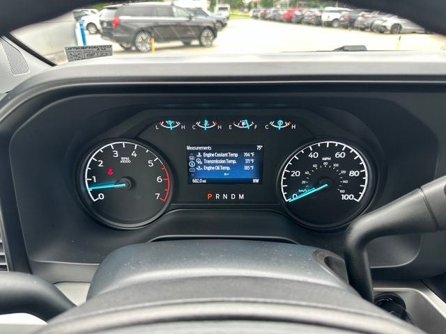 2025 Ford Super Duty F-350 SRW XLT