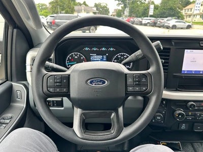 2025 Ford Super Duty F-350 SRW XLT