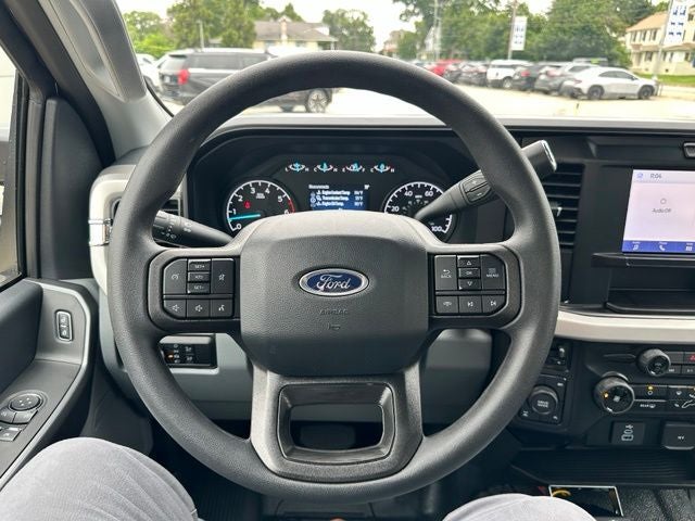 2025 Ford Super Duty F-350 SRW XLT