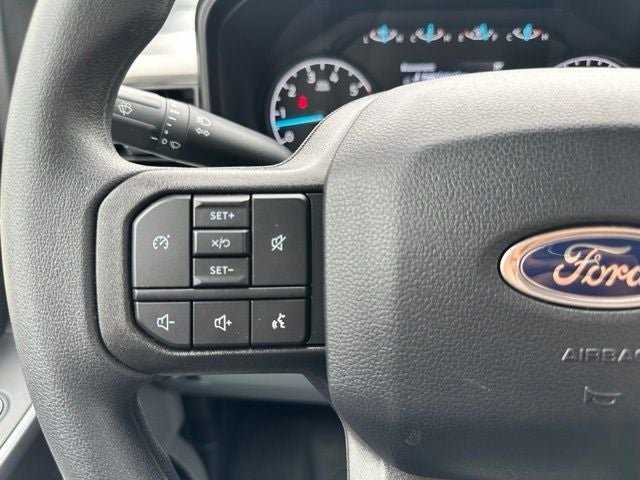 2025 Ford Super Duty F-350 SRW XLT