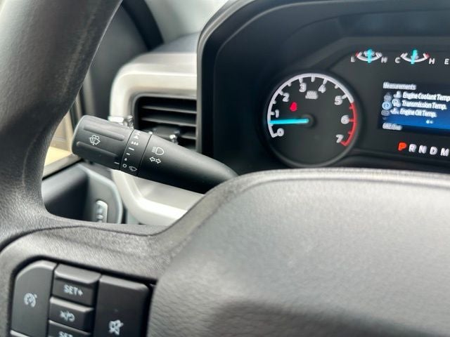 2025 Ford Super Duty F-350 SRW XLT