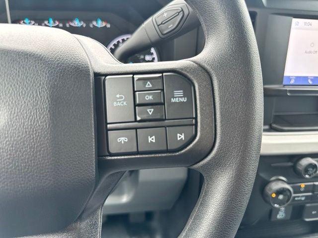 2025 Ford Super Duty F-350 SRW XLT