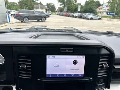 2025 Ford Super Duty F-350 SRW XLT