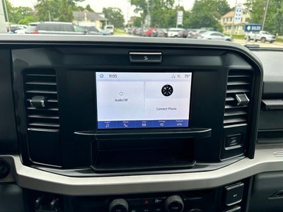 2025 Ford Super Duty F-350 SRW XLT