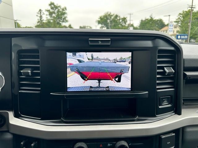 2025 Ford Super Duty F-350 SRW XLT