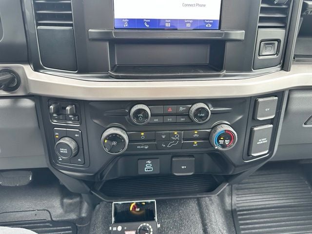 2025 Ford Super Duty F-350 SRW XLT