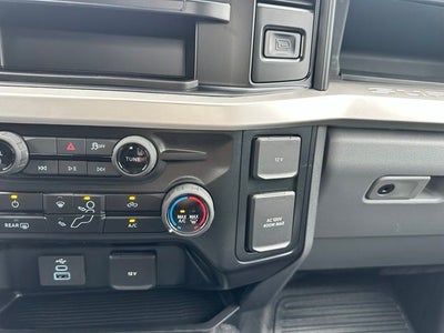 2025 Ford Super Duty F-350 SRW XLT