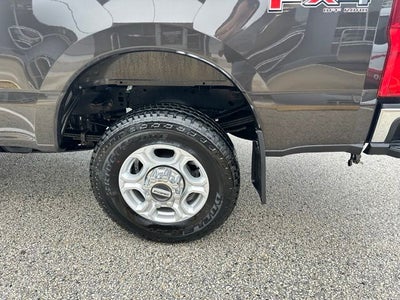 2025 Ford Super Duty F-350 SRW XLT